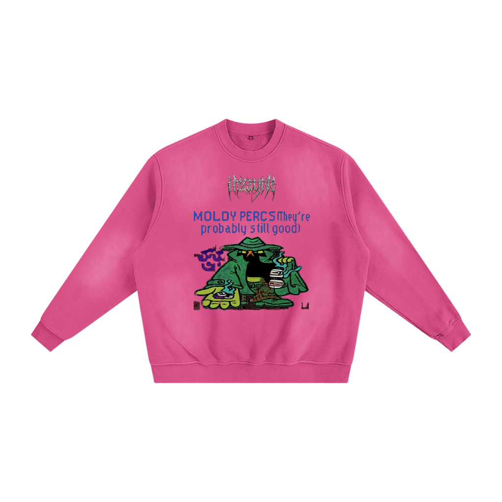 MOLDY CREWNECK