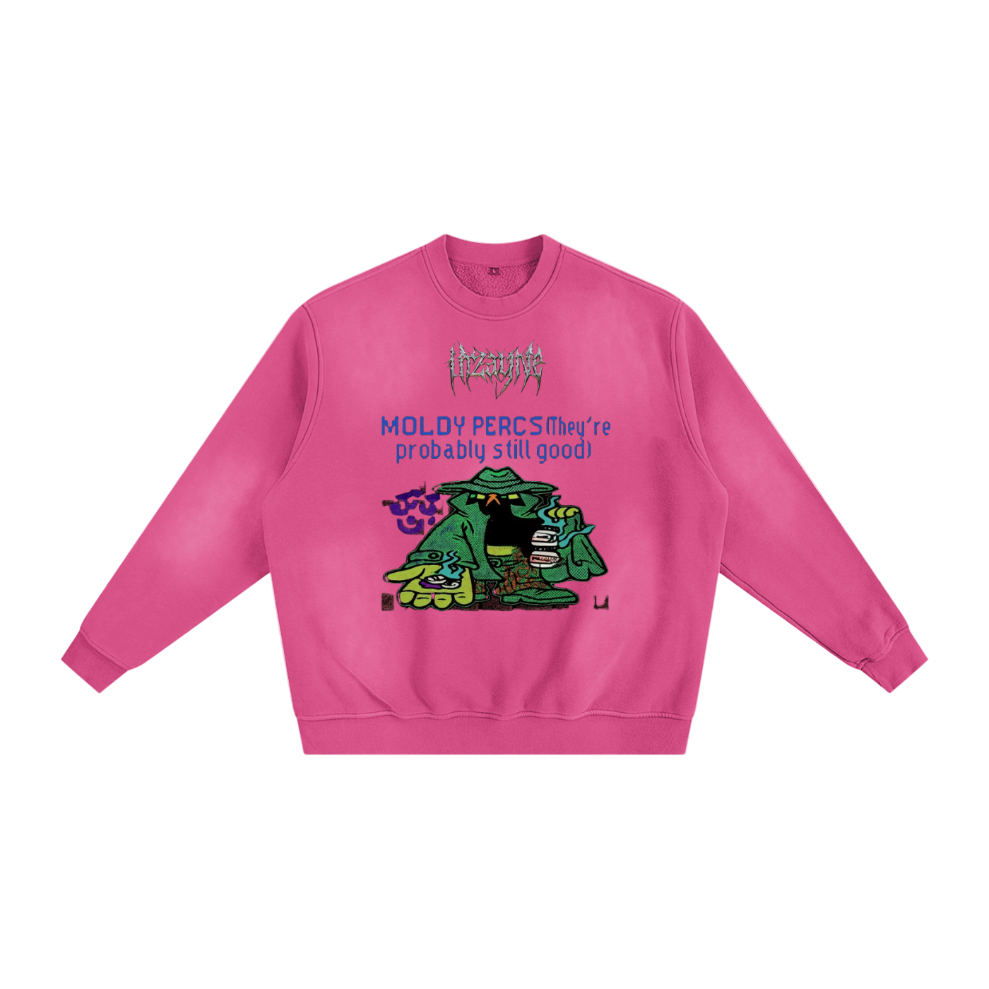 MOLDY CREWNECK