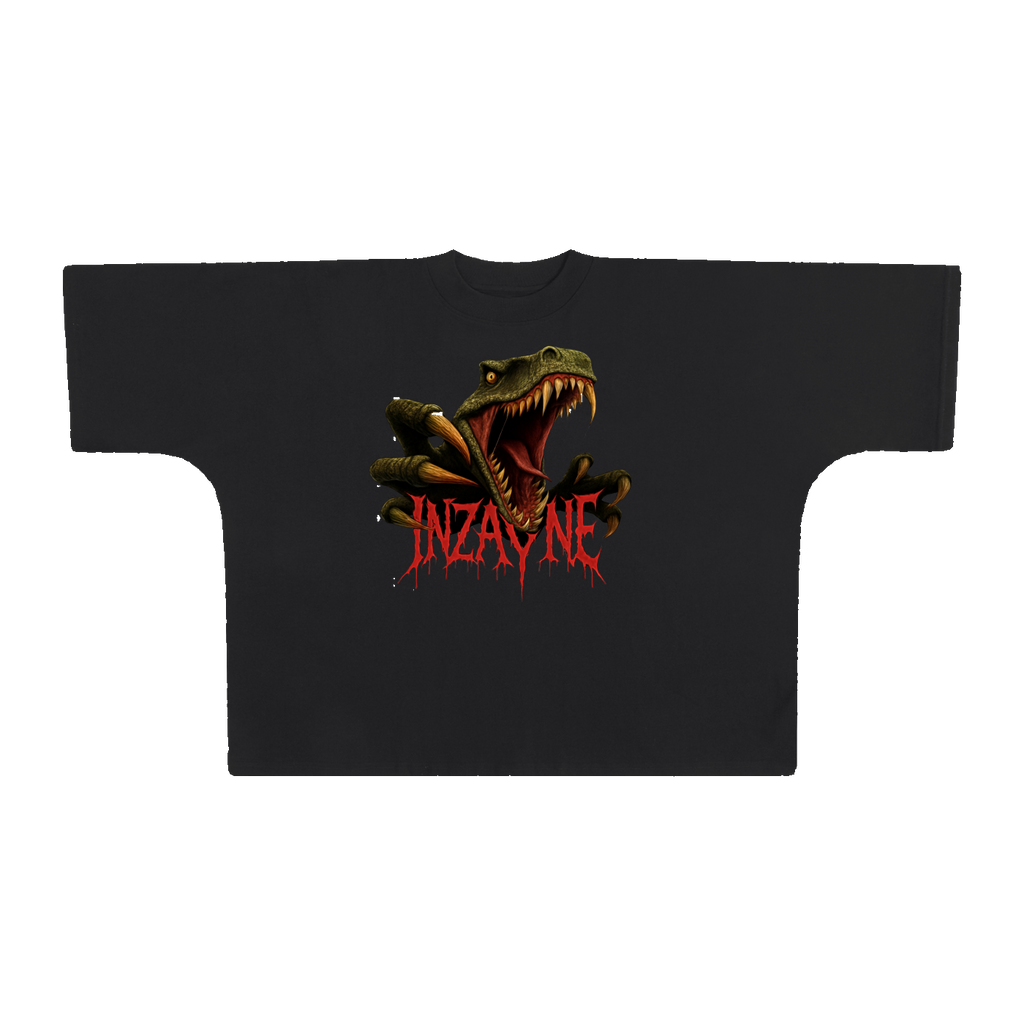INZRAPTOR NO-SEAM TEE