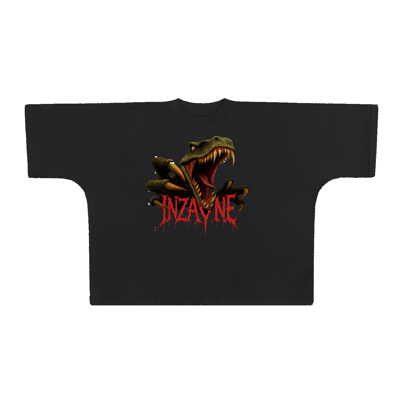 INZRAPTOR NO-SEAM TEE