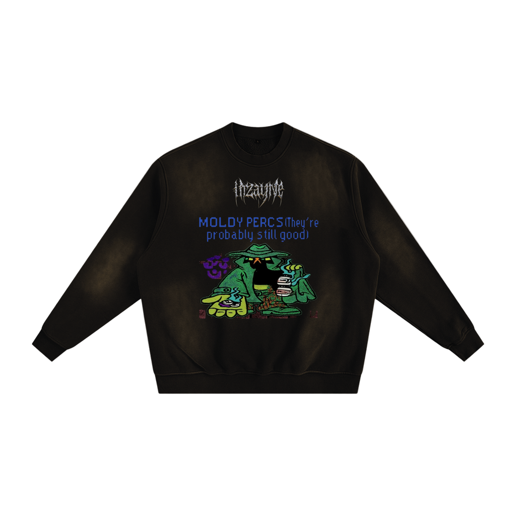 MOLDY CREWNECK