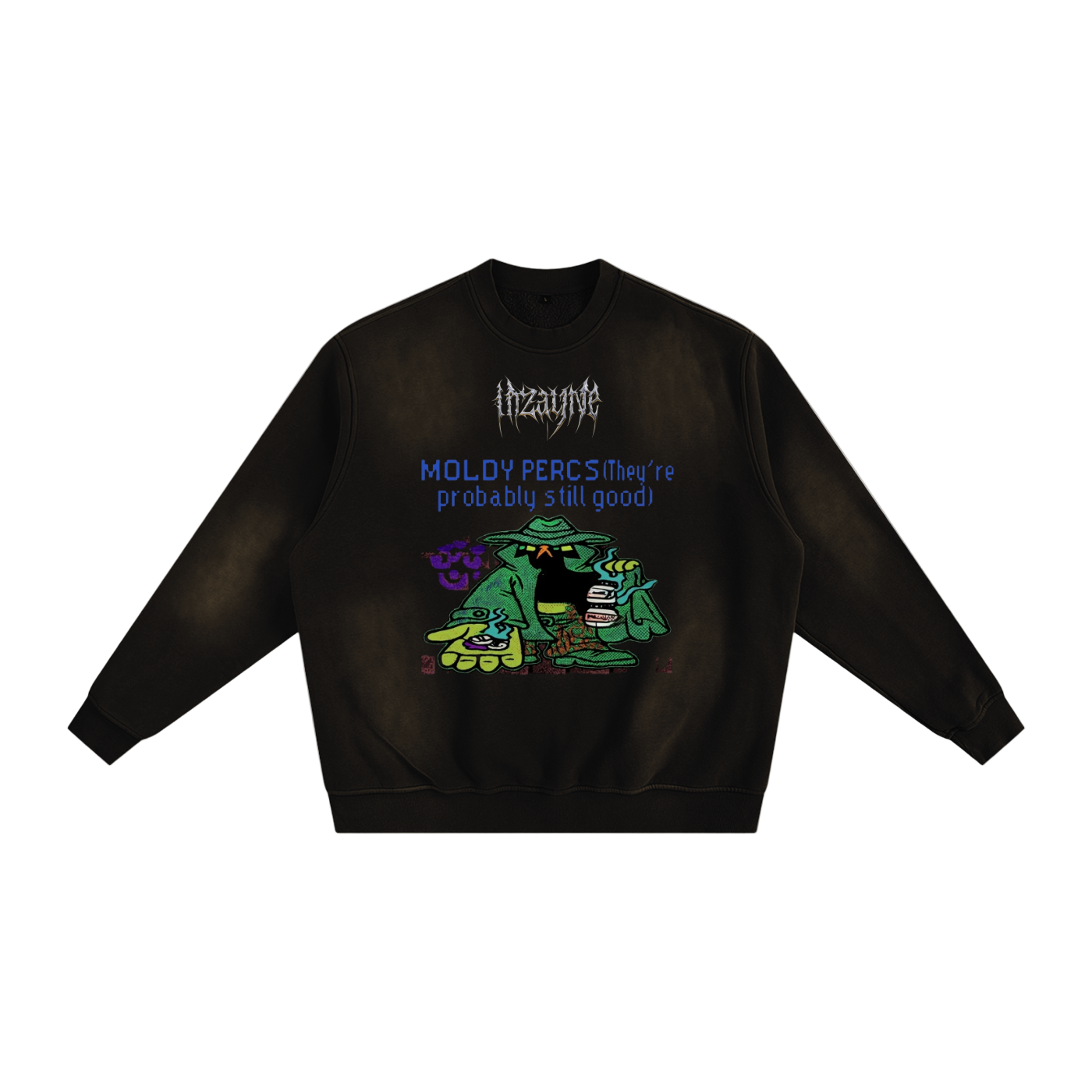 MOLDY CREWNECK